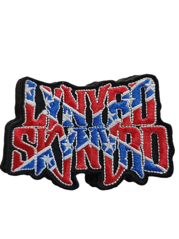 PARCHE LYNYRD SKYNYRD
