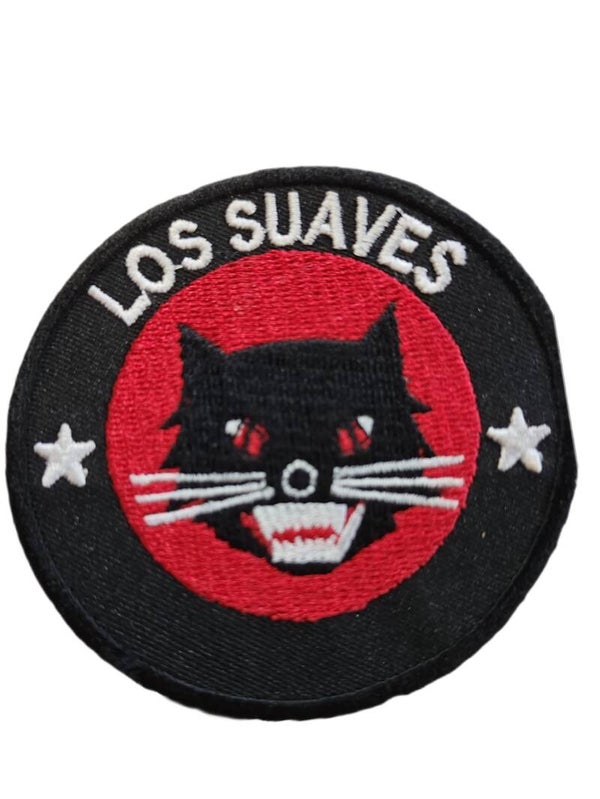 PARCHE LOS SUAVES