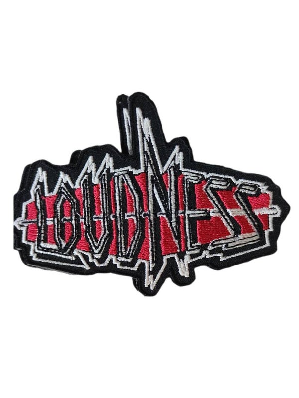 PARCHE LOUDNESS