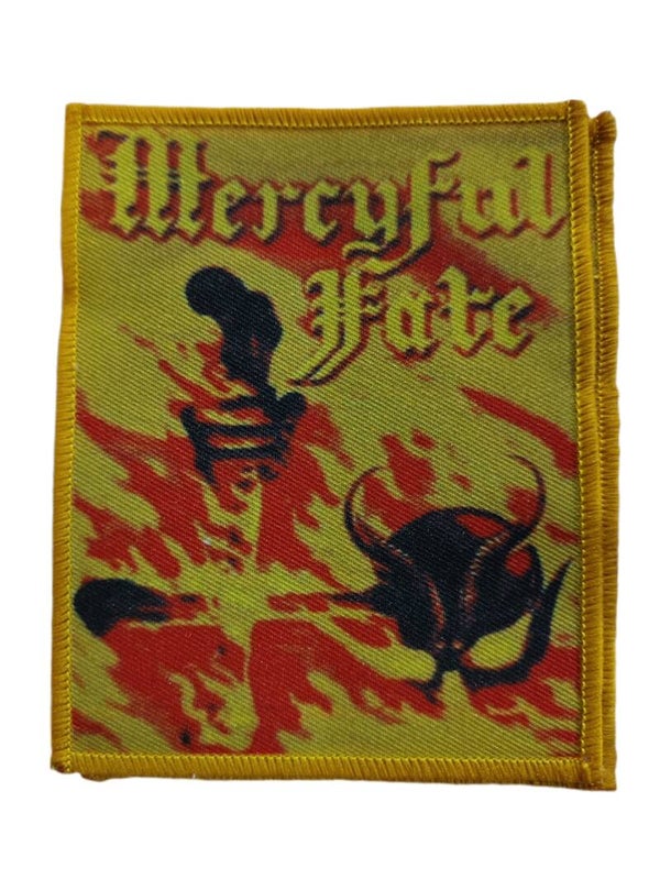 PARCHE MERCYFUL FATE