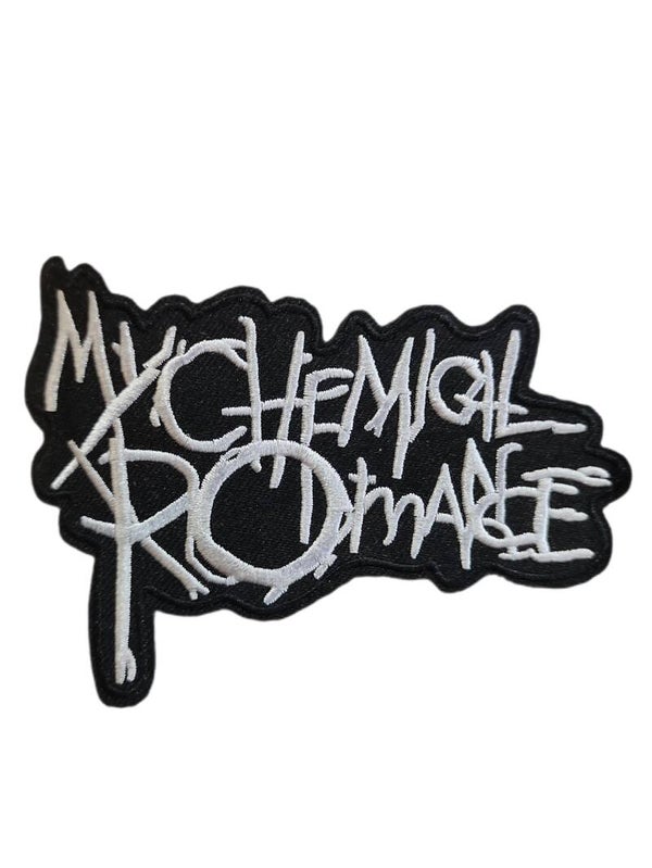 PARCHE MY CHEMICAL ROMANCE