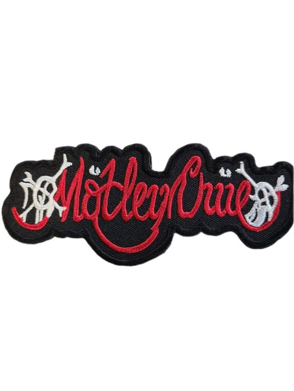 PARCHE MOTLEY CRUE