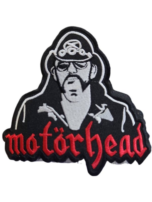 PARCHE MOTORHEAD LEMMY