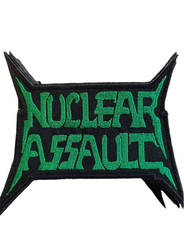 PARCHE NUCLEAR ASSAULT