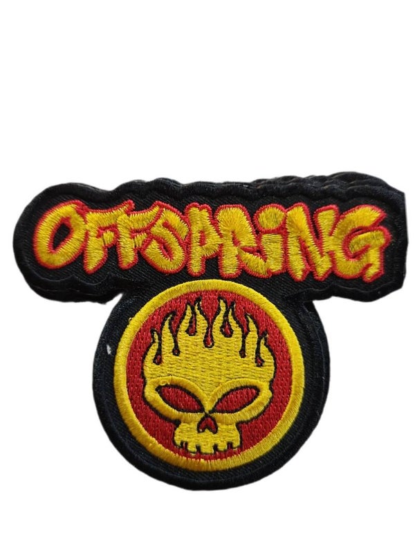 PARCHE THE OFFSPRING