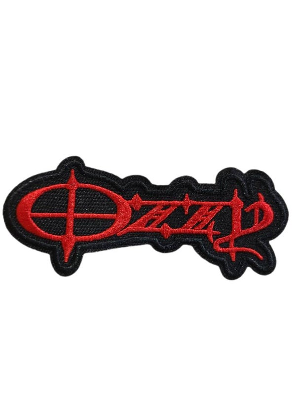 PARCHE OZZY LOGO