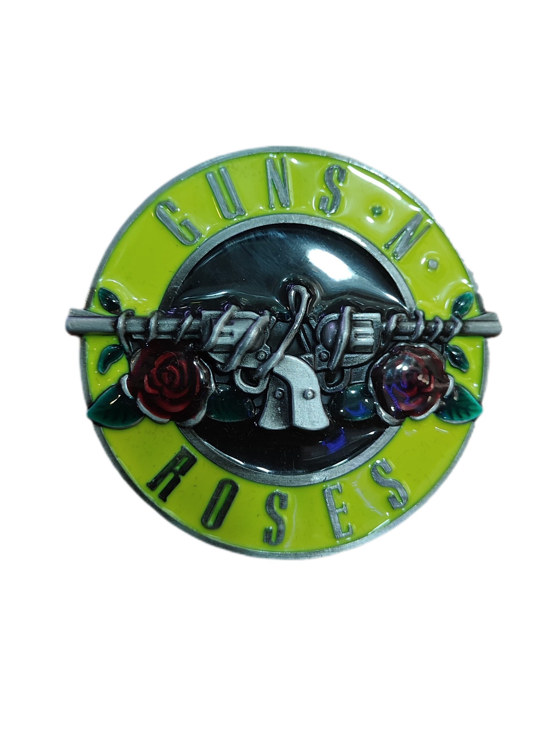 HEBILLA GUNS N ROSES