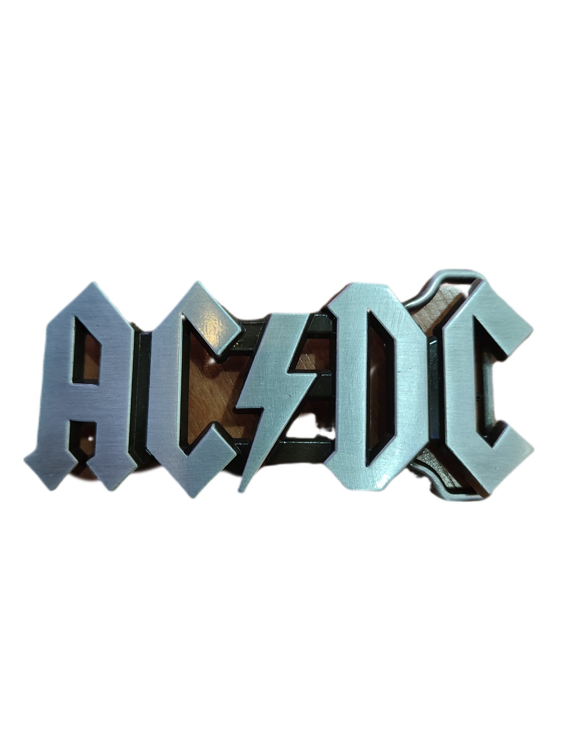 HEBILLA AC/DC