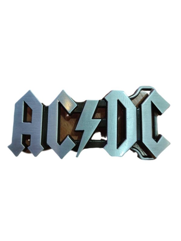 HEBILLA AC/DC