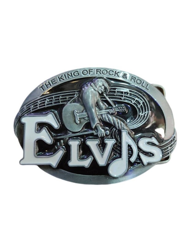 HEBILLA ELVIS PRESLEY