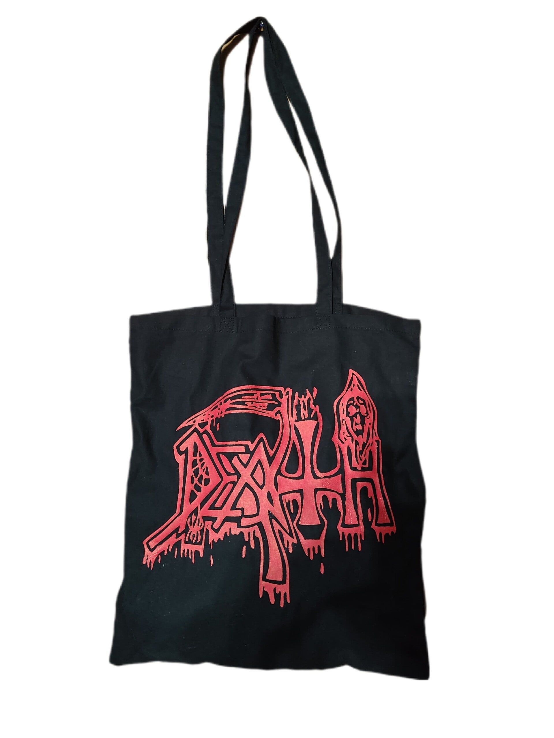 BOLSA TOTE BAG DEATH