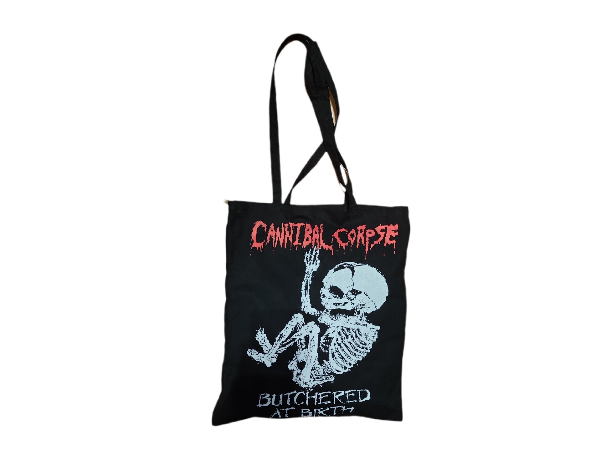 BOLSA TOTE BAG CANNIBAL CORPSE