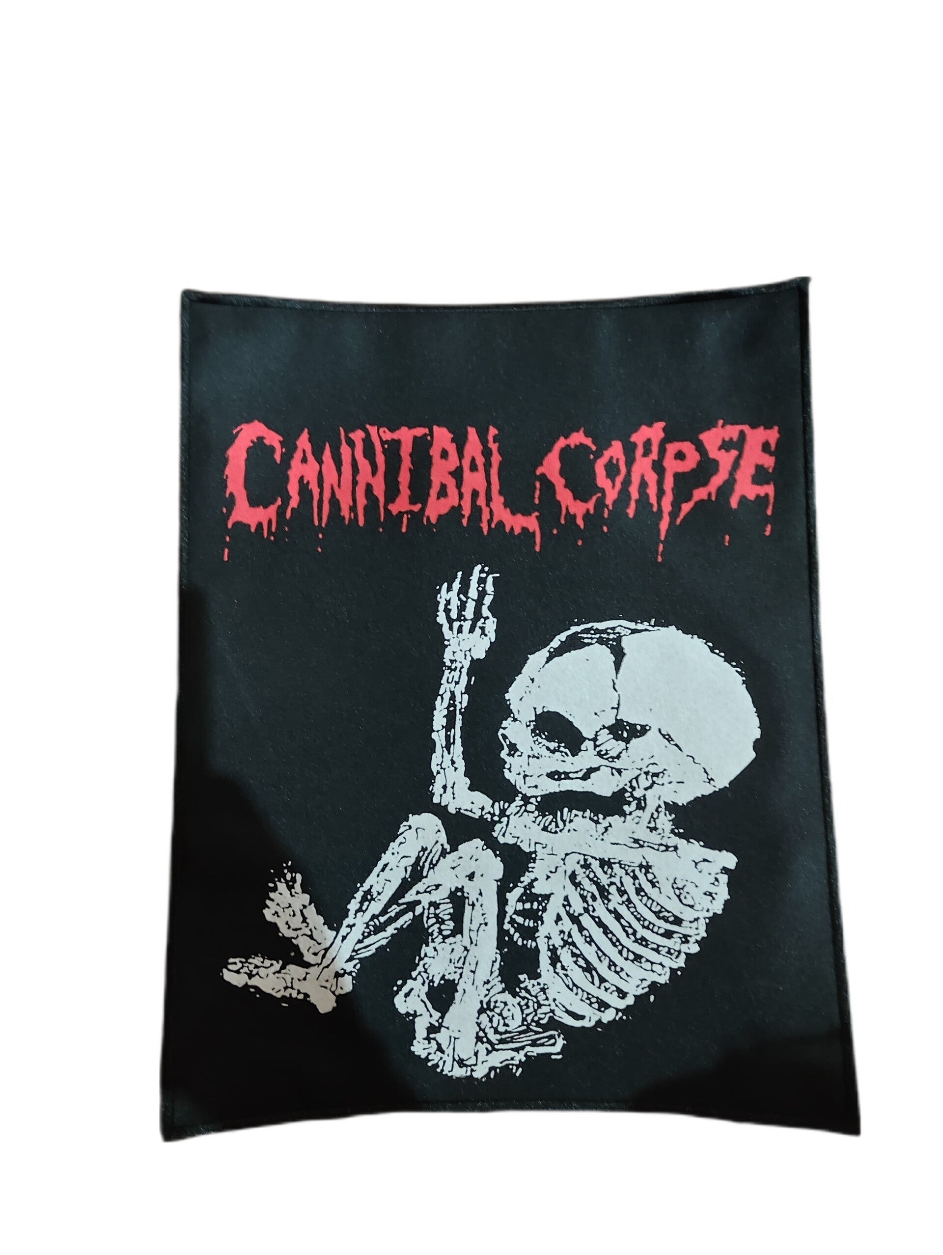PARCHE ESPALDERA CANNIBAL CORPSE