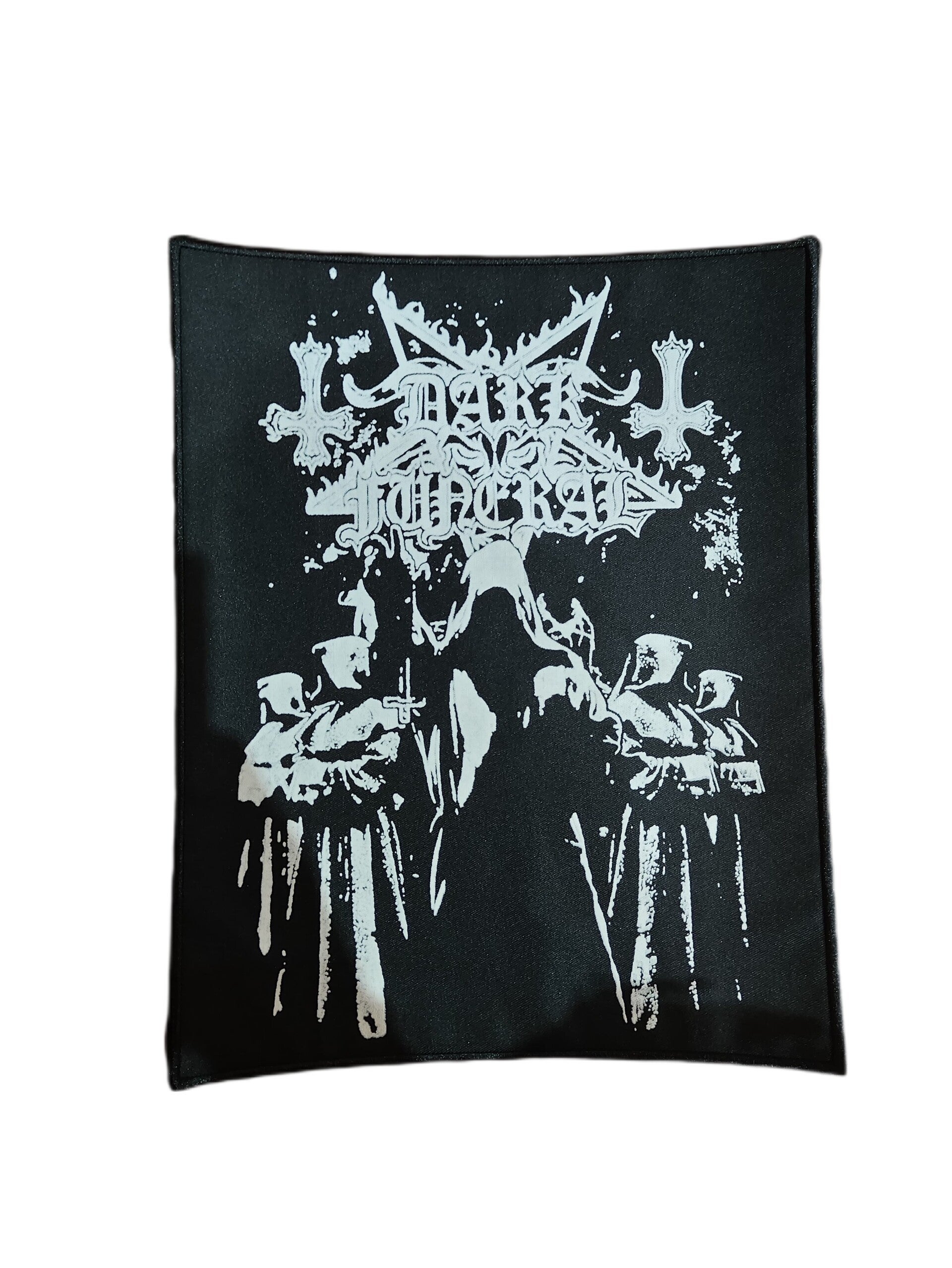 PARCHE ESPALDERA DARK FUNERAL