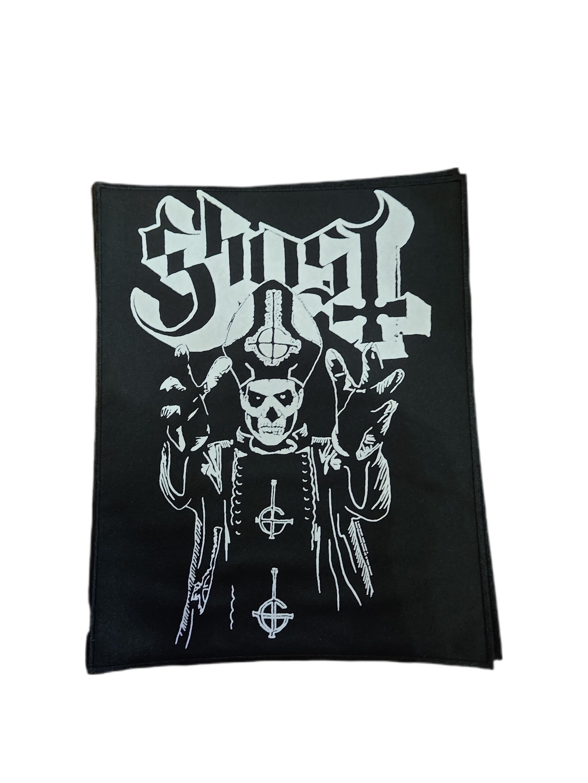 PARCHE ESPALDERA GHOST