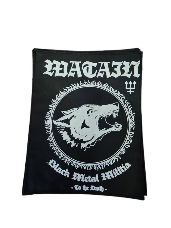 PARCHE ESPALDERA WATAIN