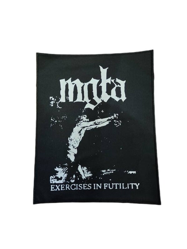 PARCHE ESPALDERA MGLA