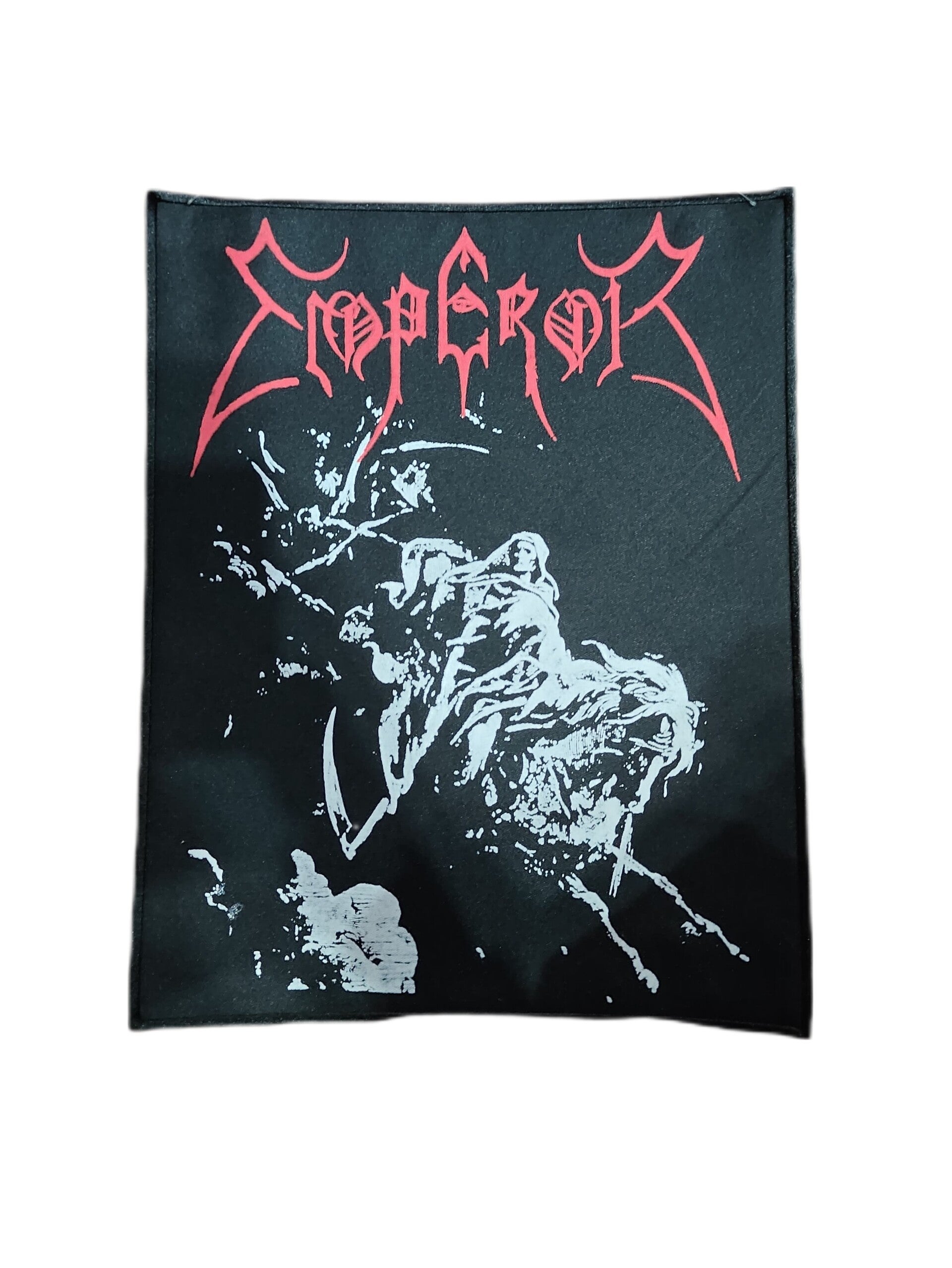 PARCHE ESPALDERA EMPEROR