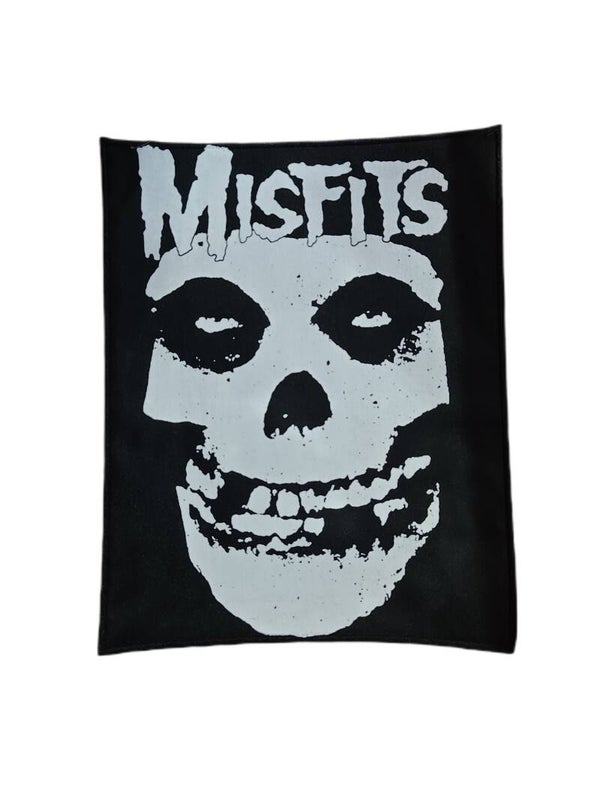 PARCHE ESPALDERA MISFITS