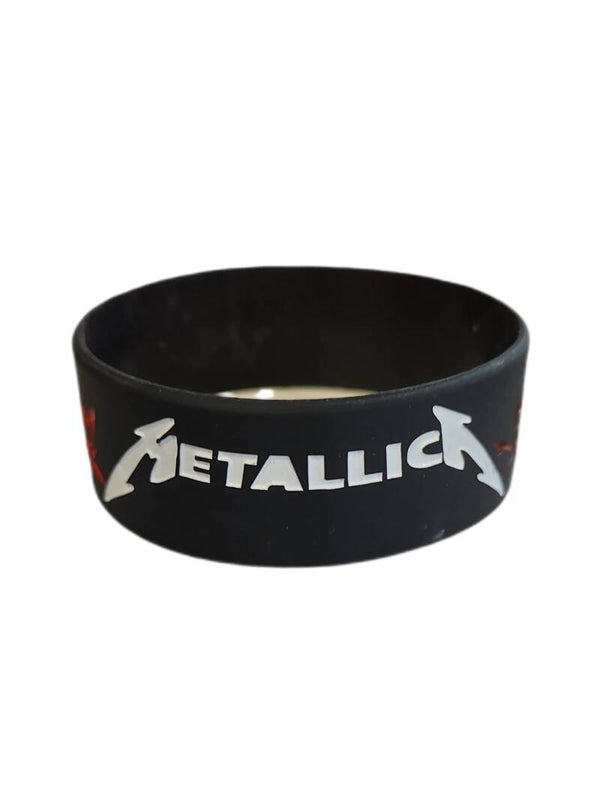 PULSERA METALLICA