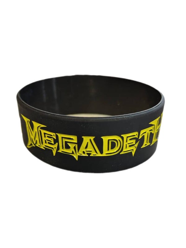 PULSERA MEGADETH