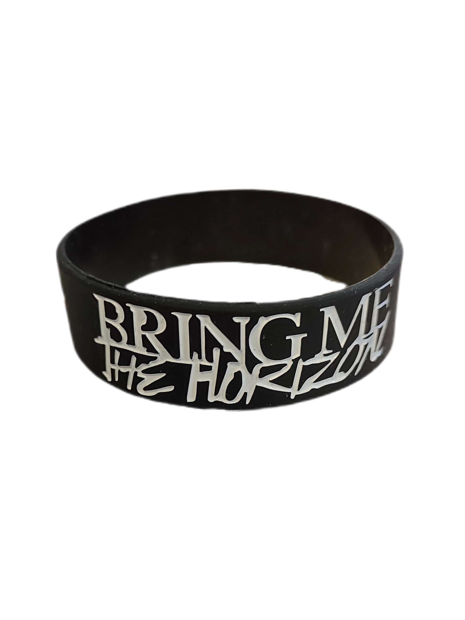 PULSERA BRING ME THE HORRIZON