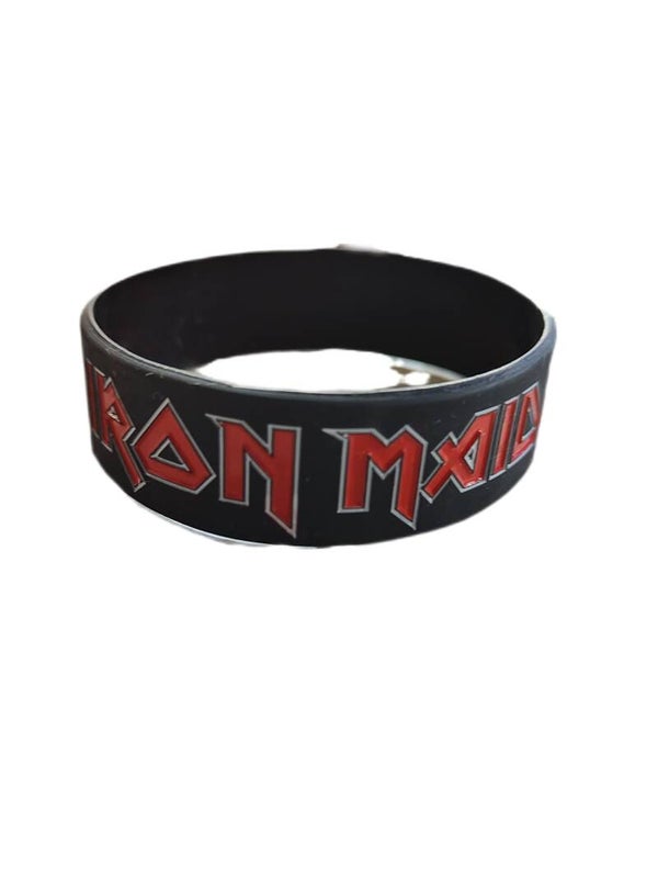 PULSERA IRON MAIDEN