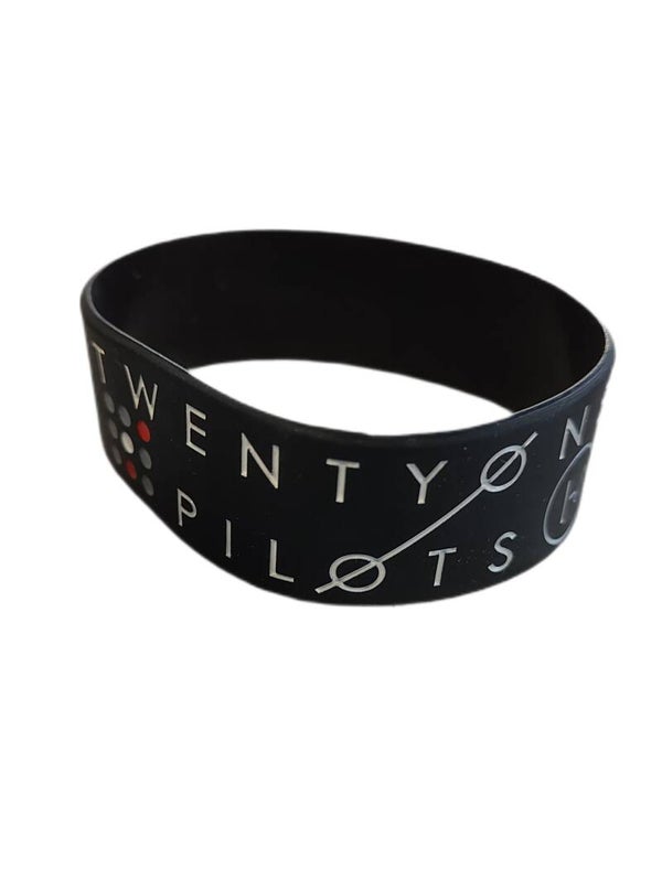 PULSERA TWENTY ONE PILOTS