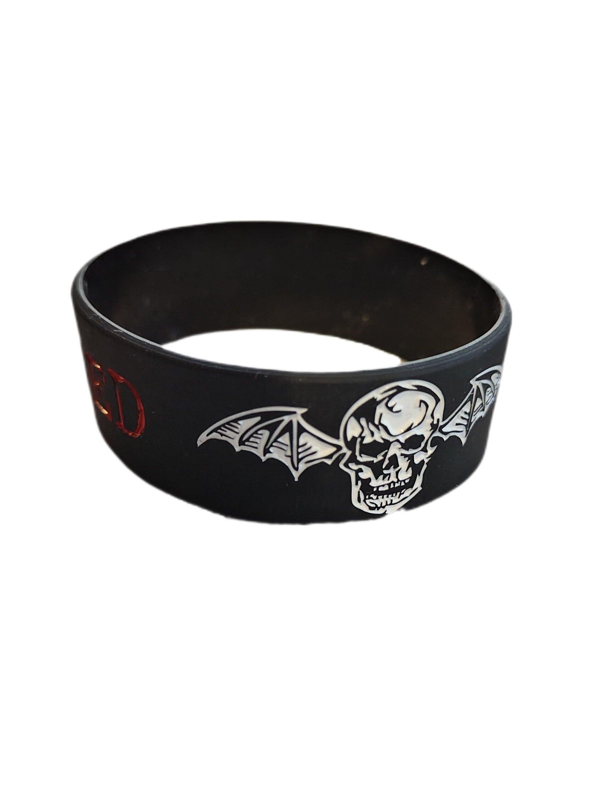 PULSERA AVENGED SEVENFOLD