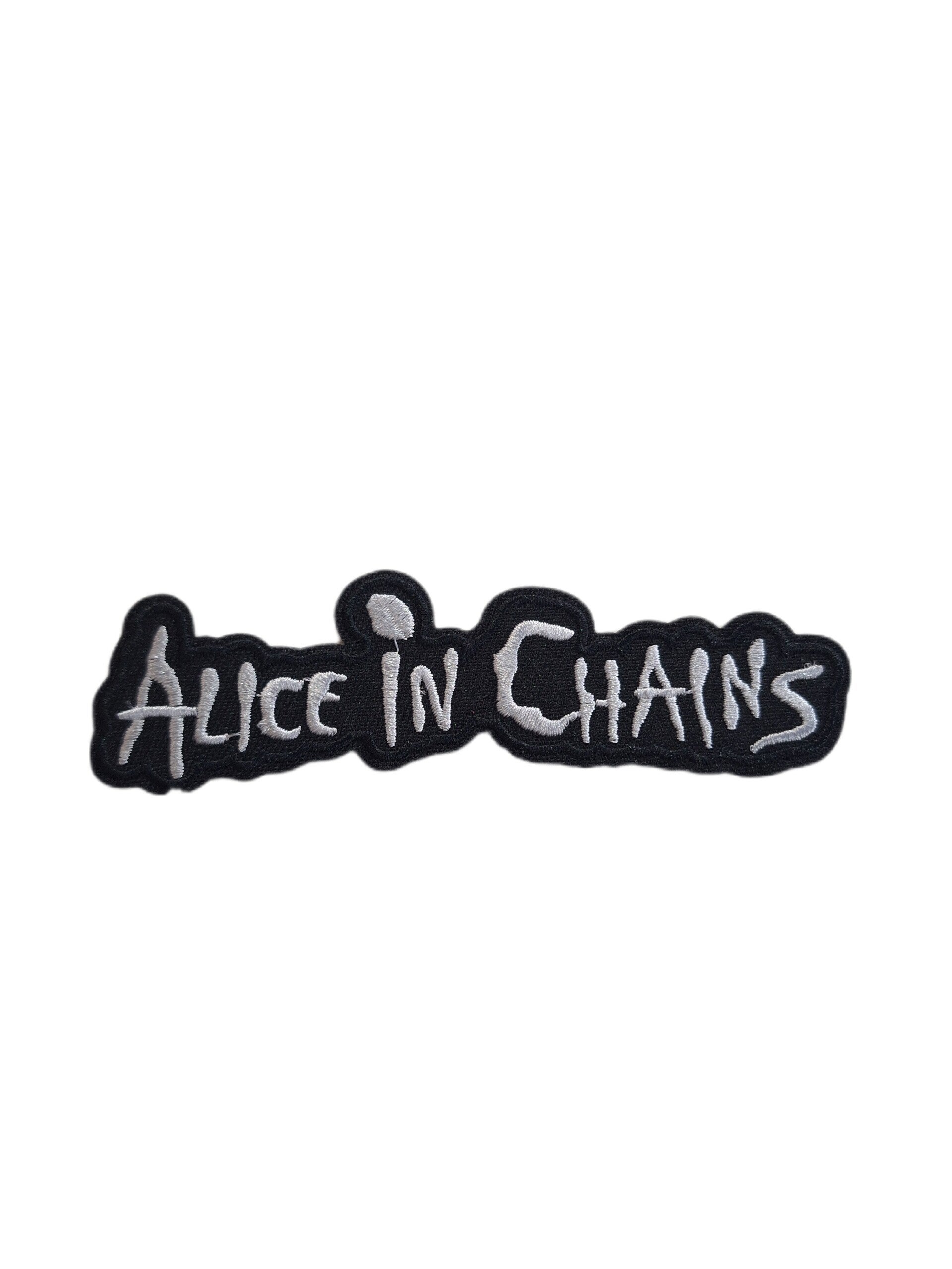 PARCHE ALICE IN CHAINS