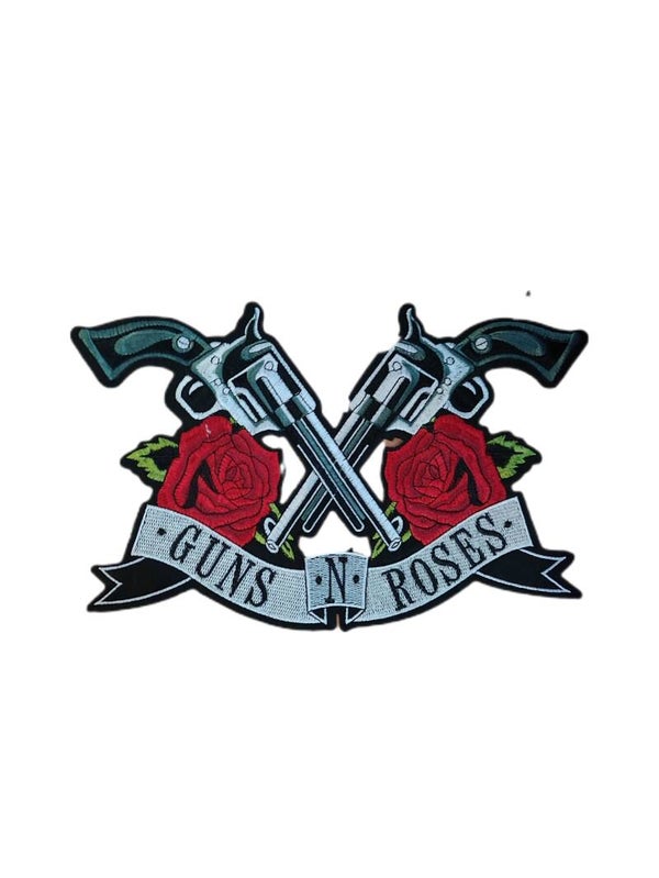 PARCHE ESPALDERA GUNS N ROSES