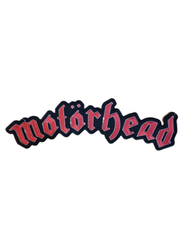 PARCHE ESPALDERA MOTORHEAD LOGO