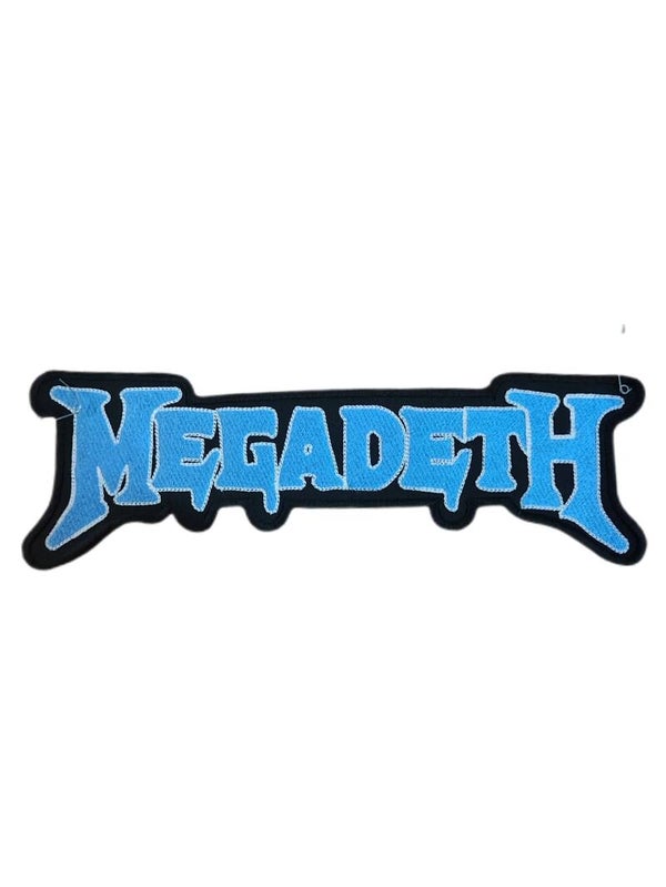 PARCHE ESPALDERA MEGADETH