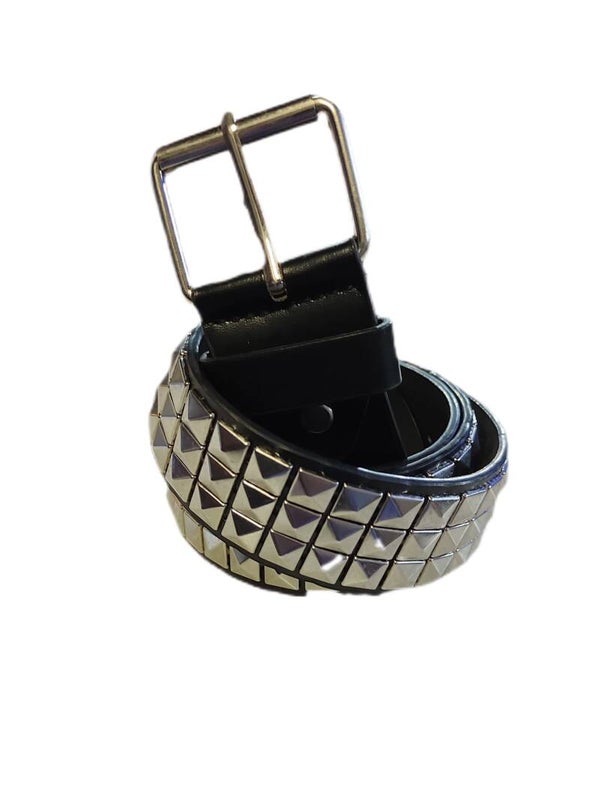 CINTURON TRES FILAS TATUELAS