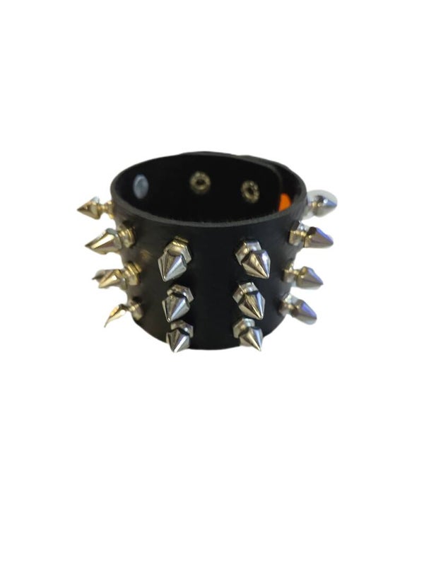 PULSERA CON TRES PINCHOS MEDIANO