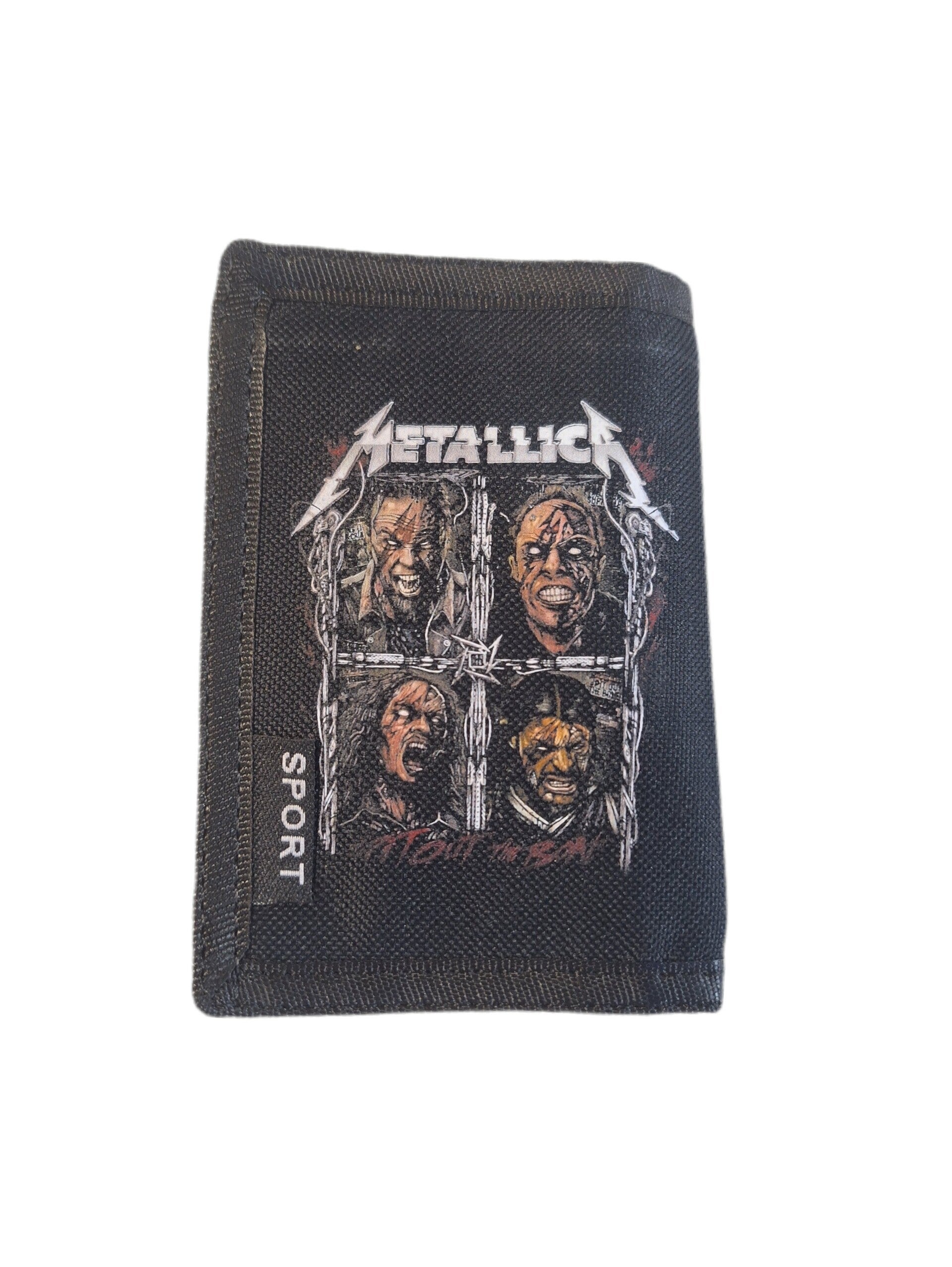 CARTERA METALLICA