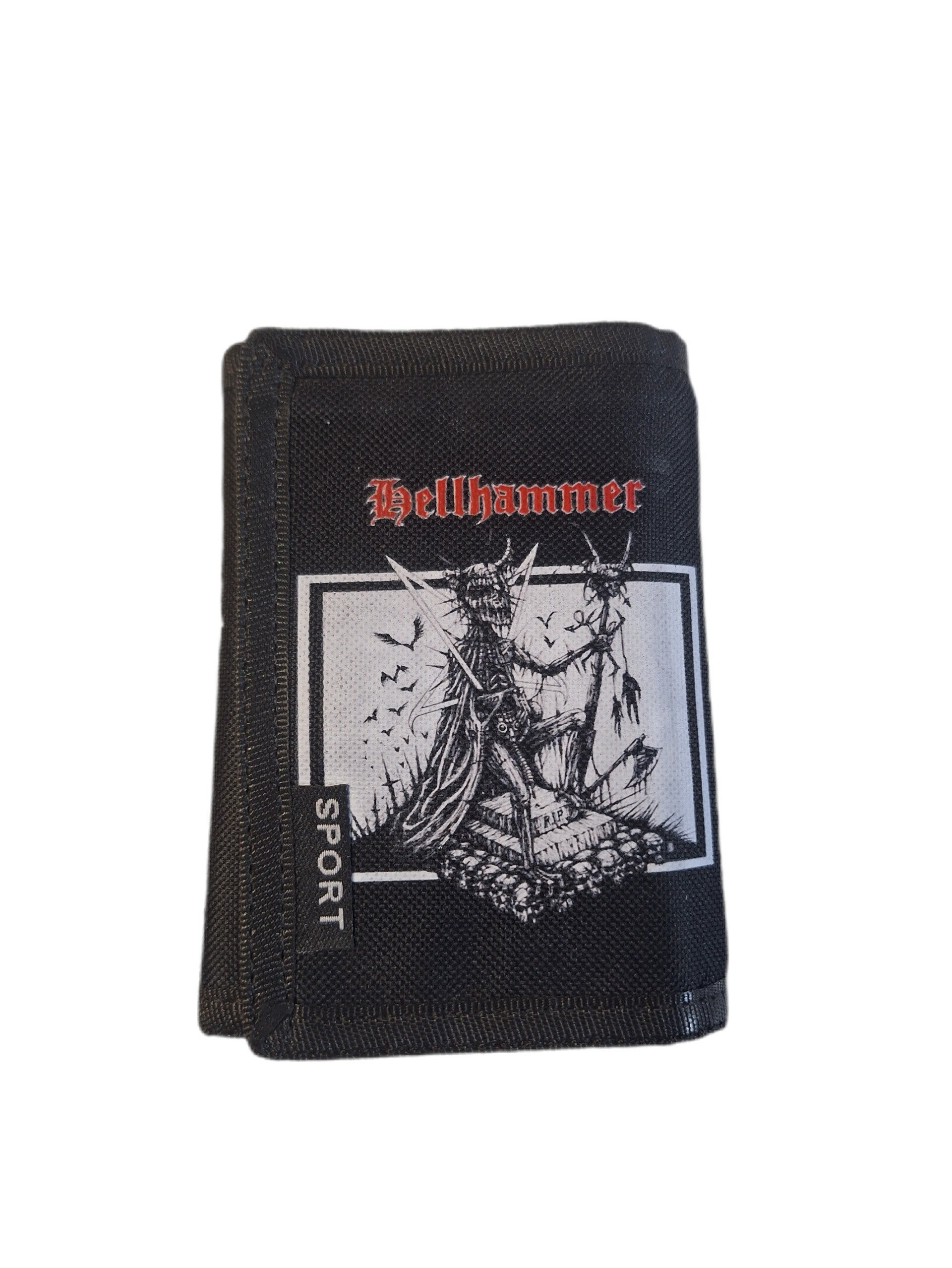 CARTERA HELLHAMMER