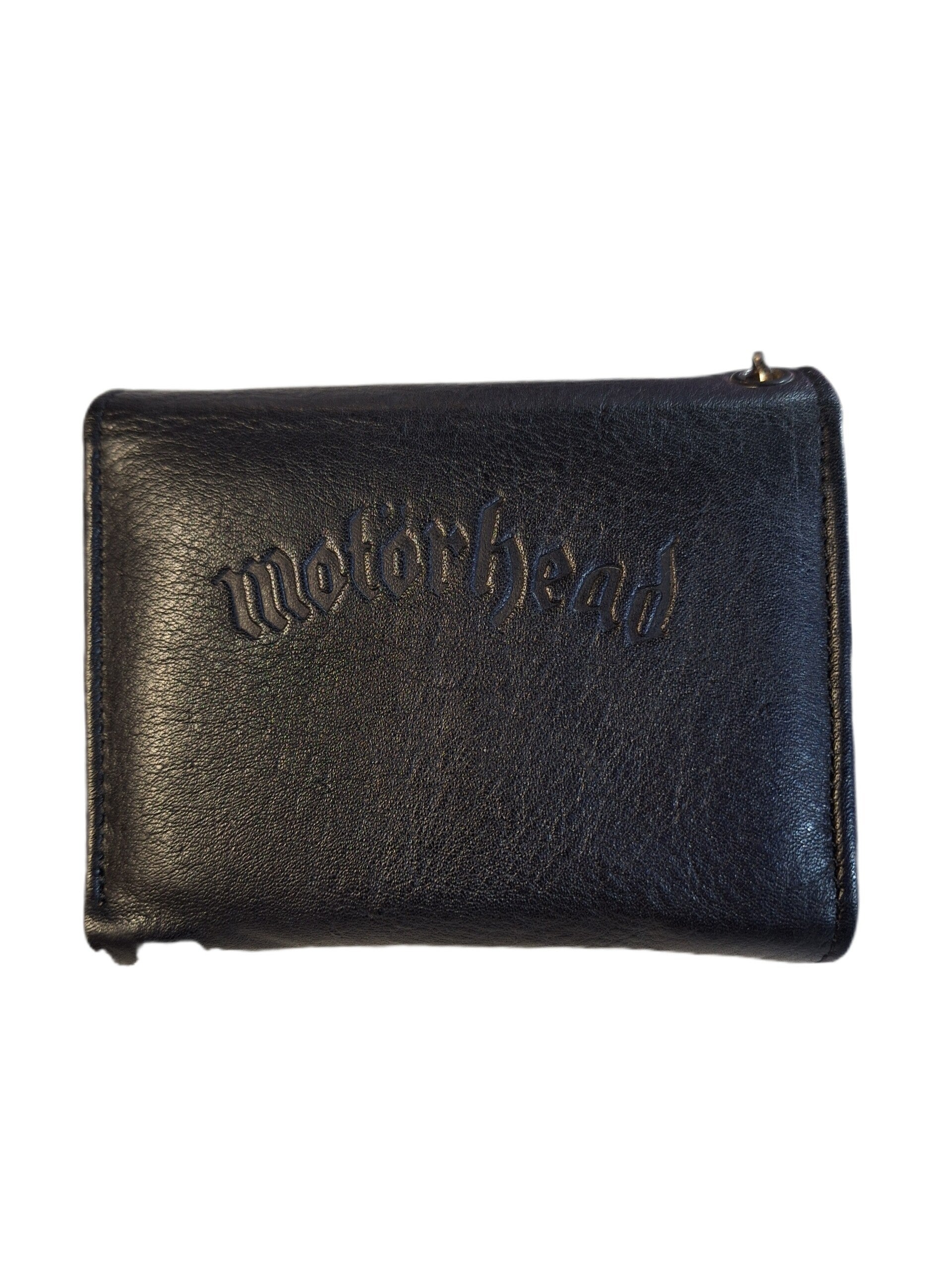 CARTERA CUERO MOTORHEAD