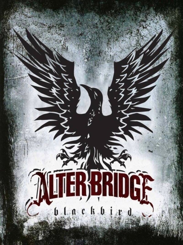 CAMISETA ALTER BRIDGE