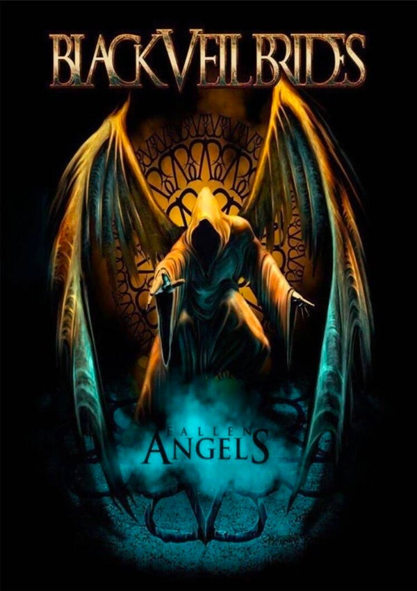 CAMISETA BLACK VEIL BRIDES