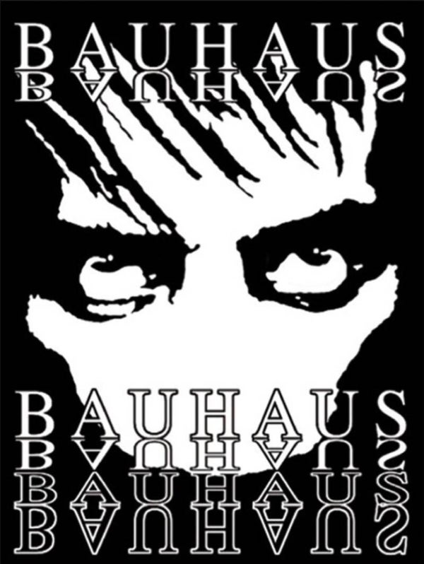 CAMISETA BAUHAUS