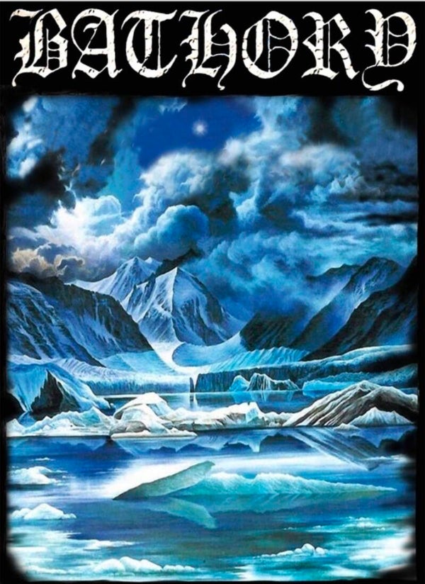 CAMISETA BATHORY NORDLAND