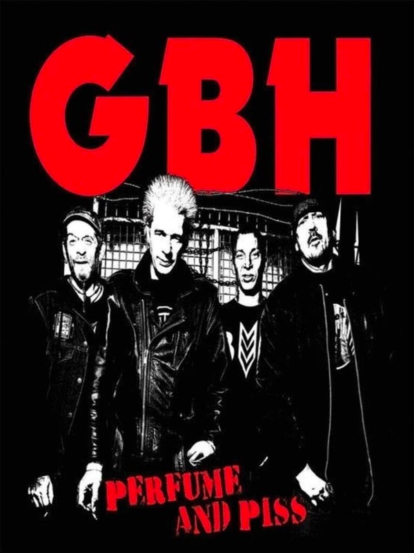 CAMISETA GBH