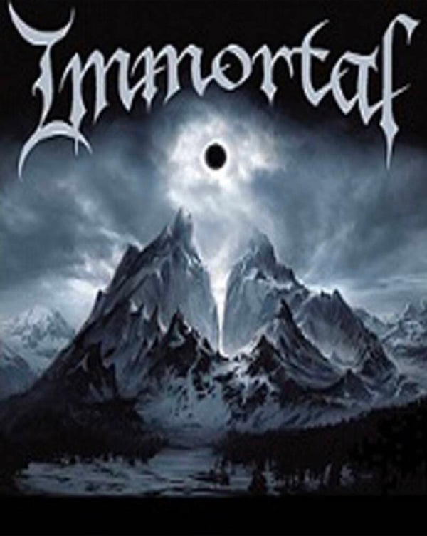 CAMISETA IMMORTAL ALL SHALL FALL