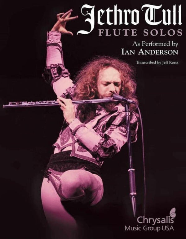 CAMISETA JETHRO TULL