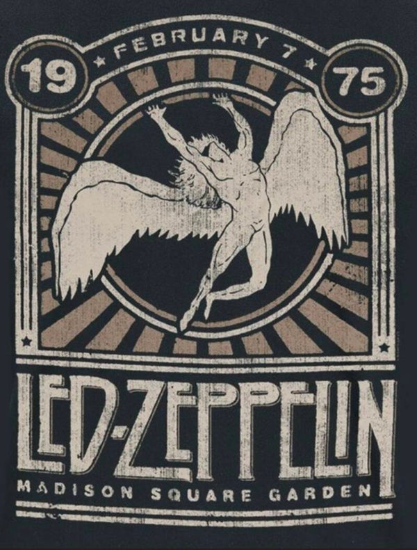 CAMISETA LED ZEPPELIN 1975
