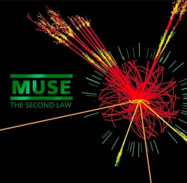 CAMISETA MUSE