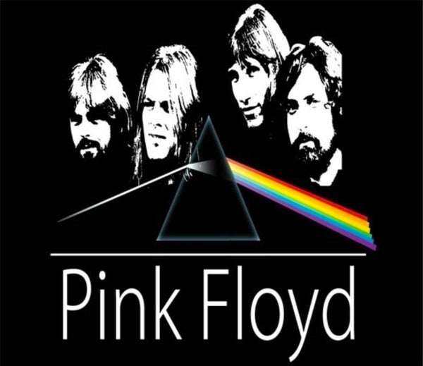 CAMISETA PINK FLOYD