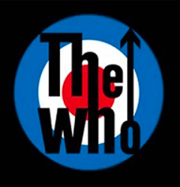 CAMISETA THE WHO