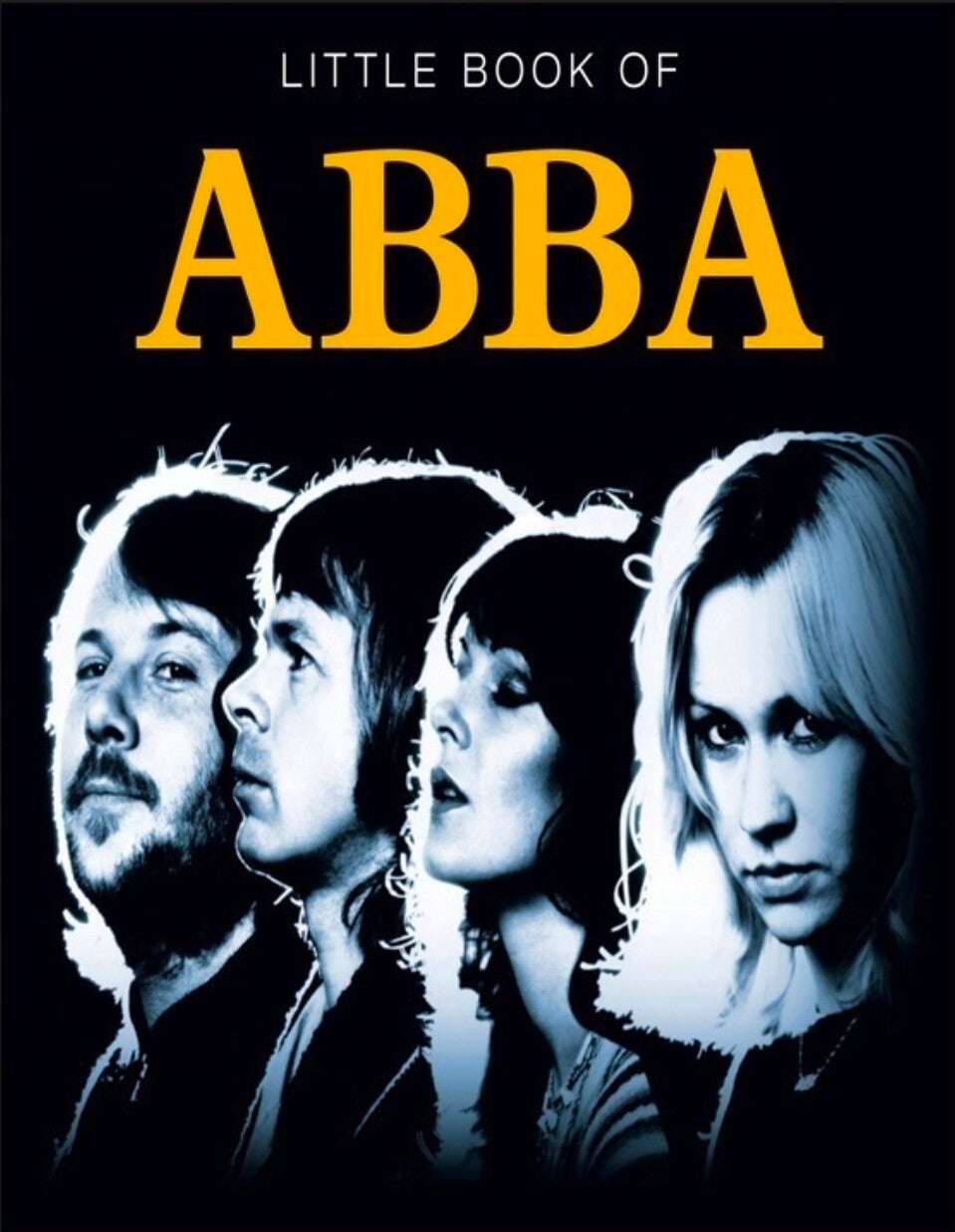 CAMISETA ABBA
